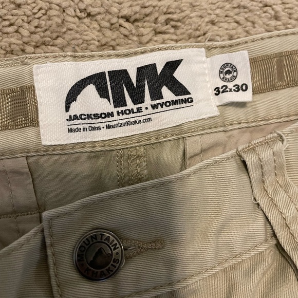 Mountain Khaki Pants - Picture 1 of 3
